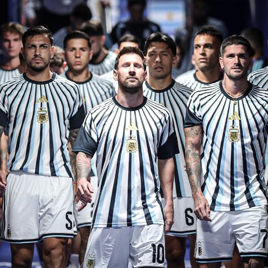 Lionel Messi 2026 World Cup