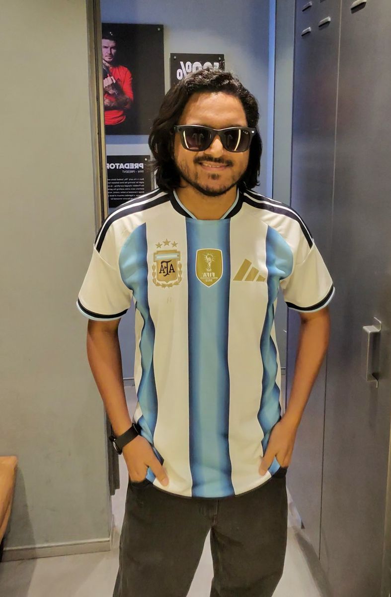 Creator Argentina Passion