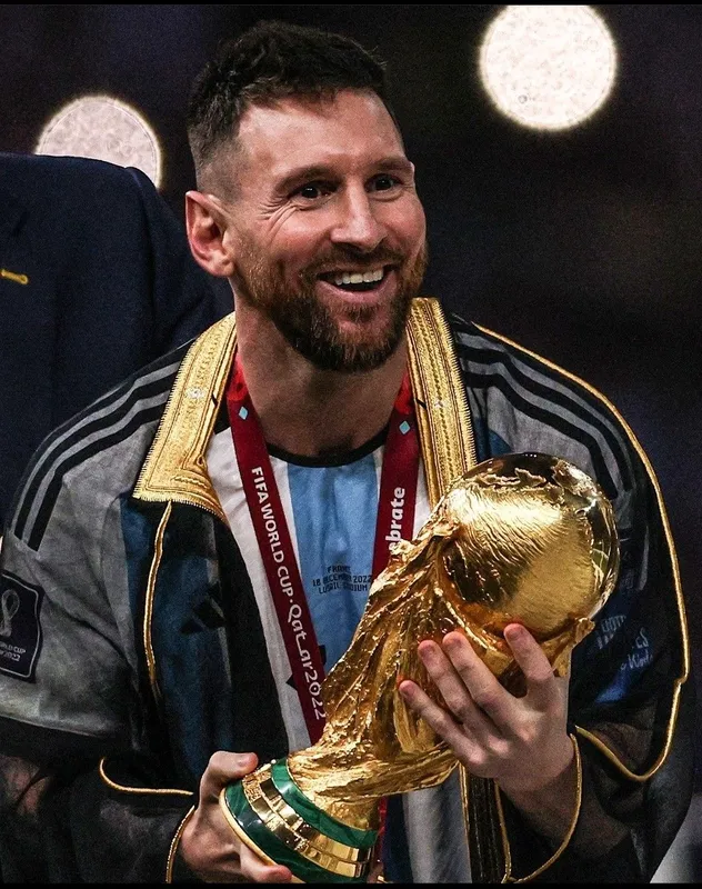 Lionel Messi disappointed in 2014 final