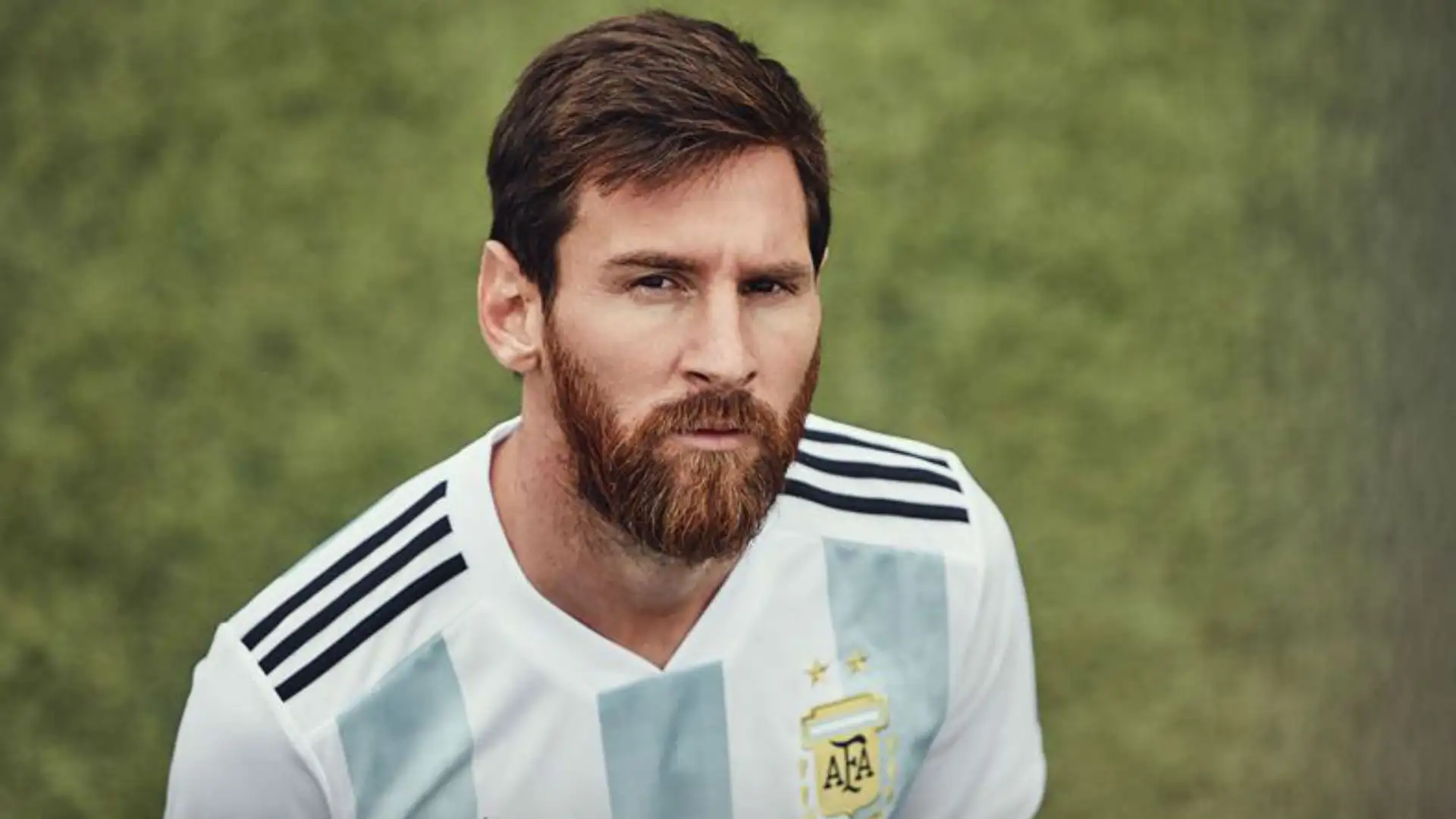 Lionel Messi at the 2018 FIFA World Cup
